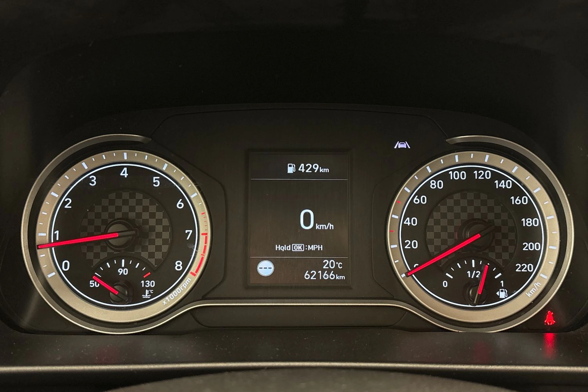 valkoinen Hyundai i20 Hatchback 2022 kuva 19.