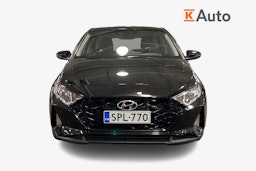 musta Hyundai i20 Hatchback 2023 kuva 4.