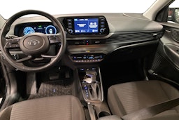 musta Hyundai i20 Hatchback 2023 kuva 6.