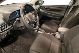 musta Hyundai i20 Hatchback 2023 kuva 7.