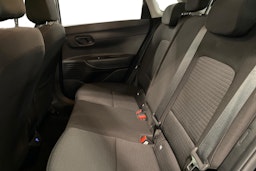 musta Hyundai i20 Hatchback 2023 kuva 8.