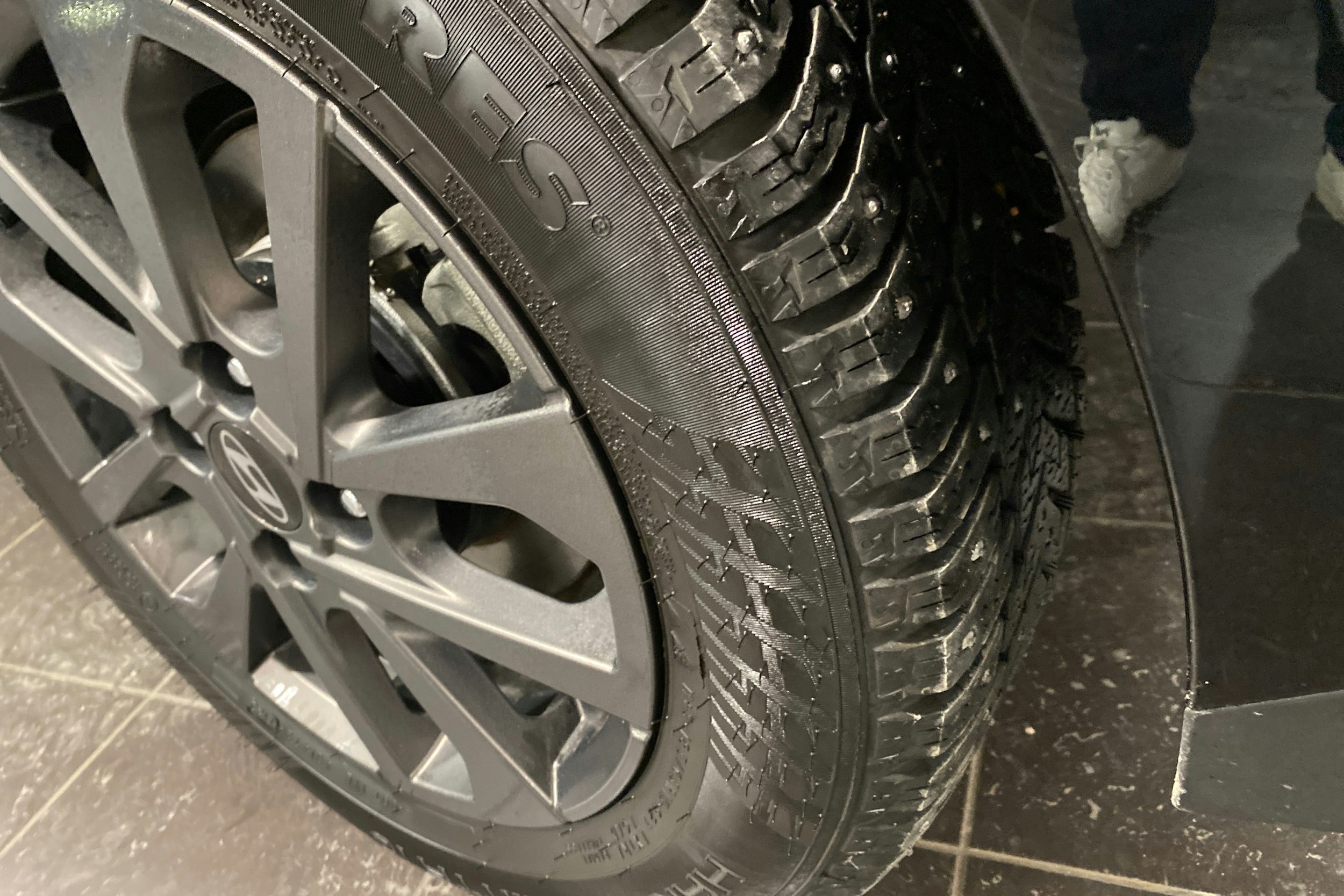 musta Hyundai i20 Hatchback 2023 kuva 10.