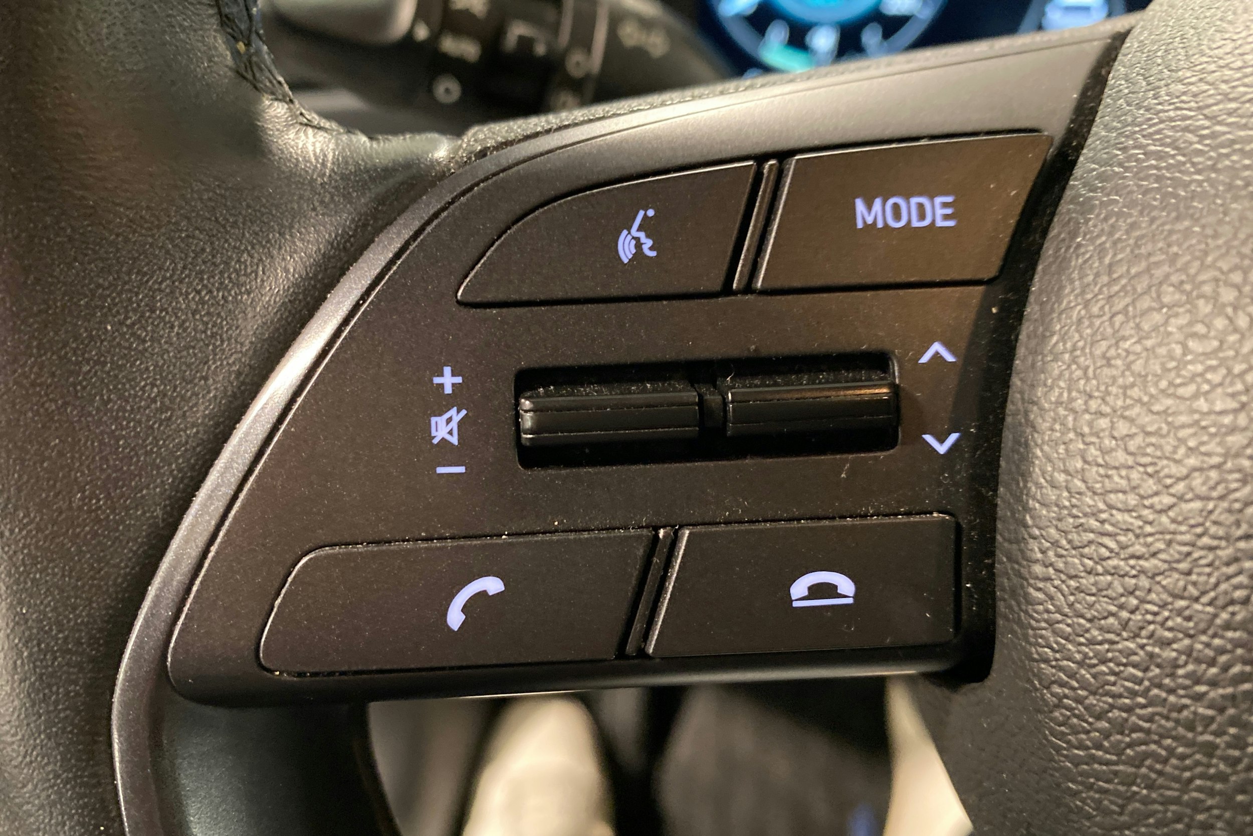 musta Hyundai i20 Hatchback 2023 kuva 16.