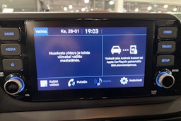 musta Hyundai i20 Hatchback 2023 kuva 18.