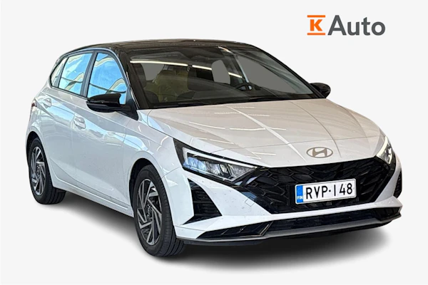 Hyundai i20 Hatchback 1.0 T-GDi 100 hv 7DCT-aut. Comfort MY24