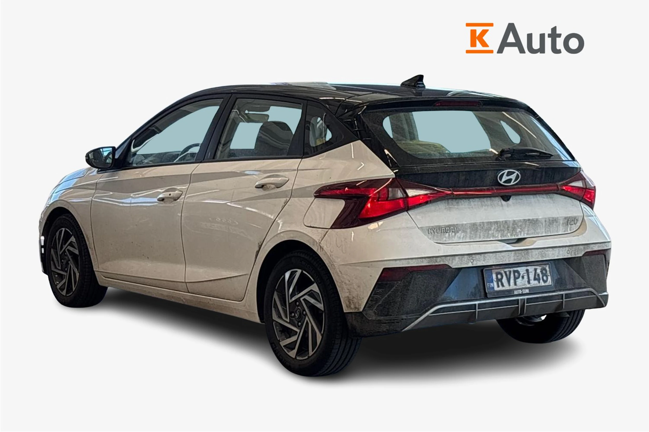 valkoinen Hyundai i20 Hatchback 2024 kuva 2.