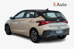 valkoinen Hyundai i20 Hatchback 2024 kuva 2.