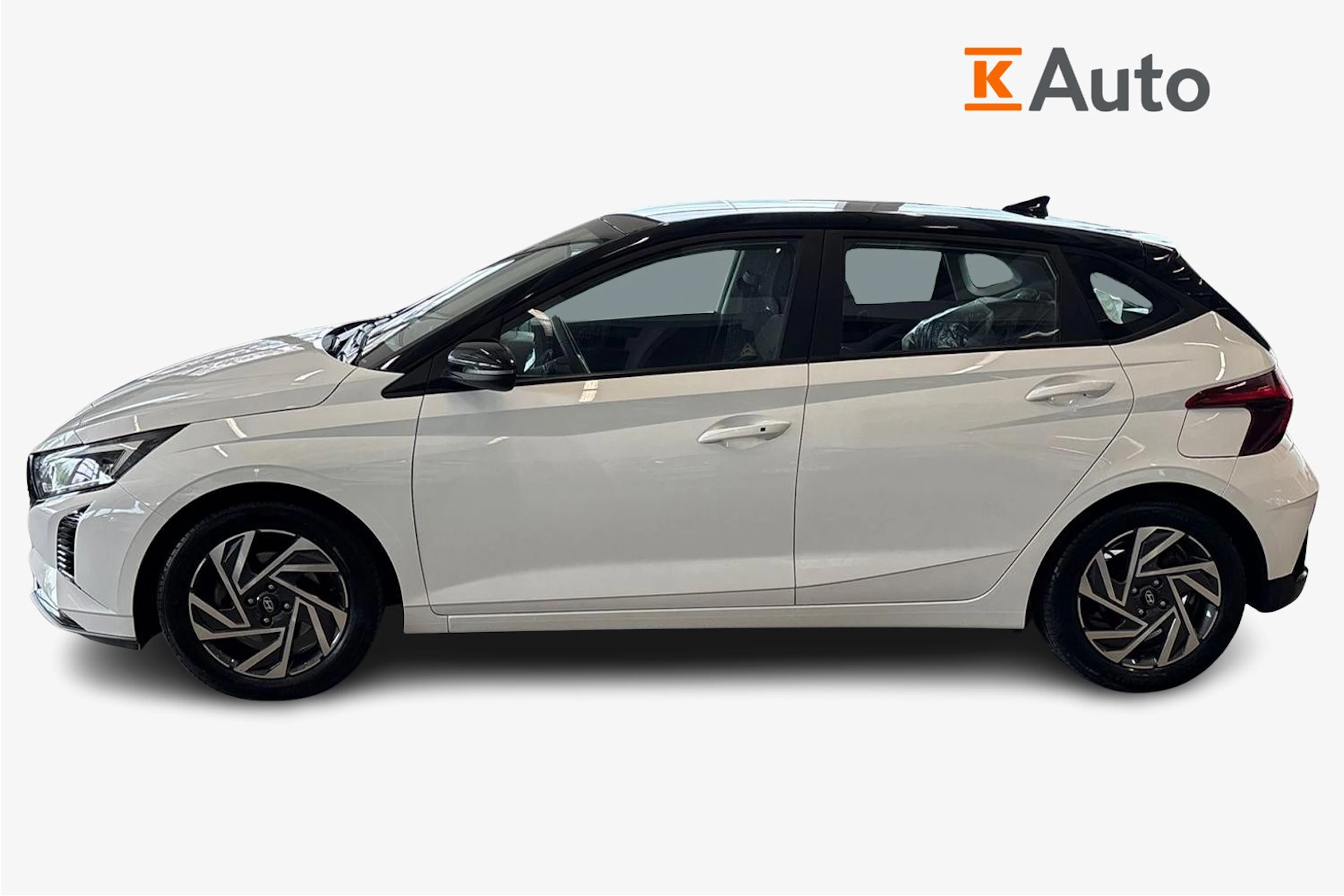 valkoinen Hyundai i20 Hatchback 2024 kuva 7.