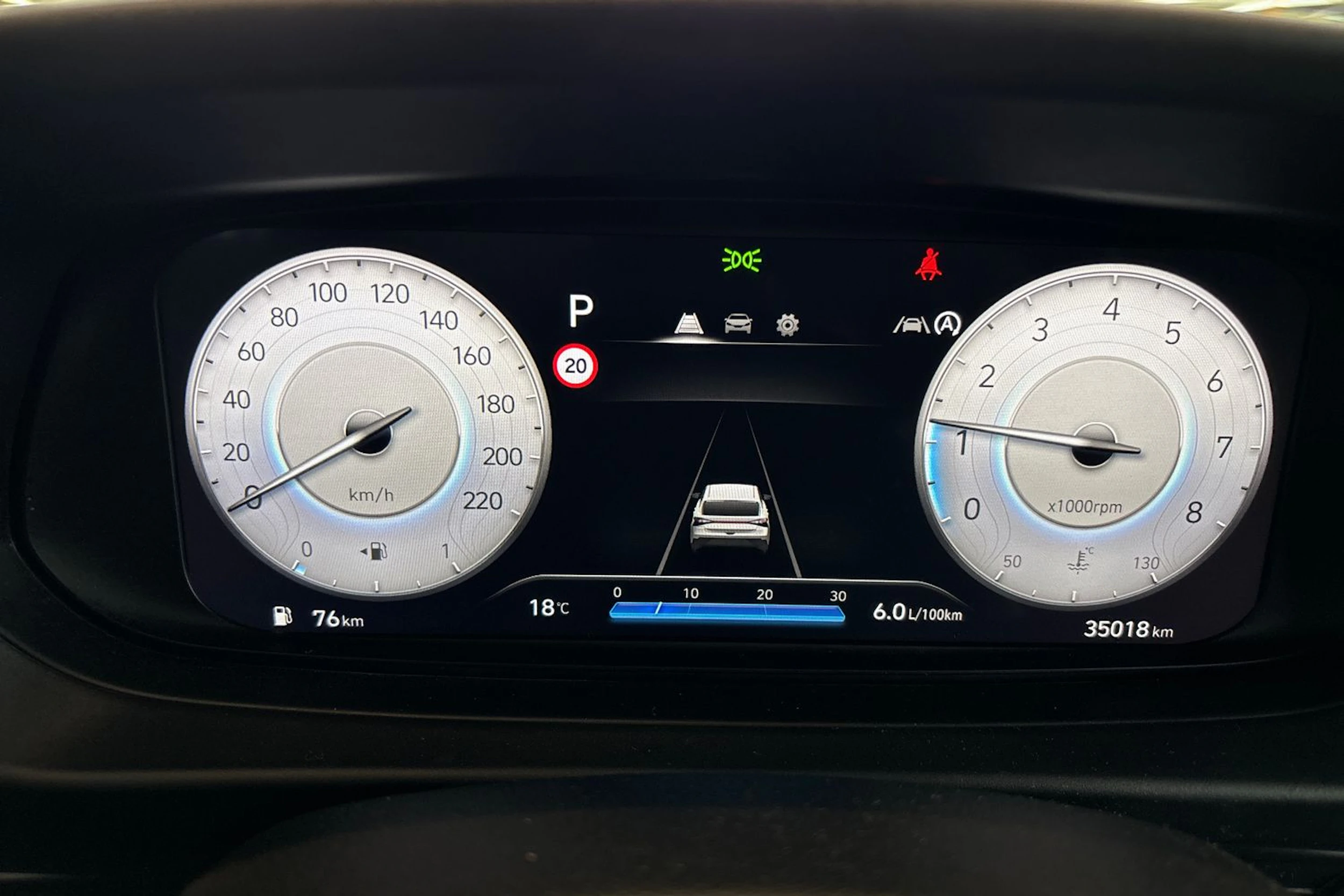 valkoinen Hyundai i20 Hatchback 2024 kuva 15.