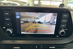 valkoinen Hyundai i20 Hatchback 2024 kuva 17.
