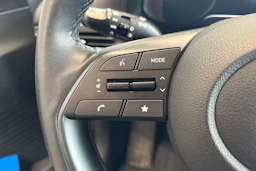 valkoinen Hyundai i20 Hatchback 2024 kuva 24.