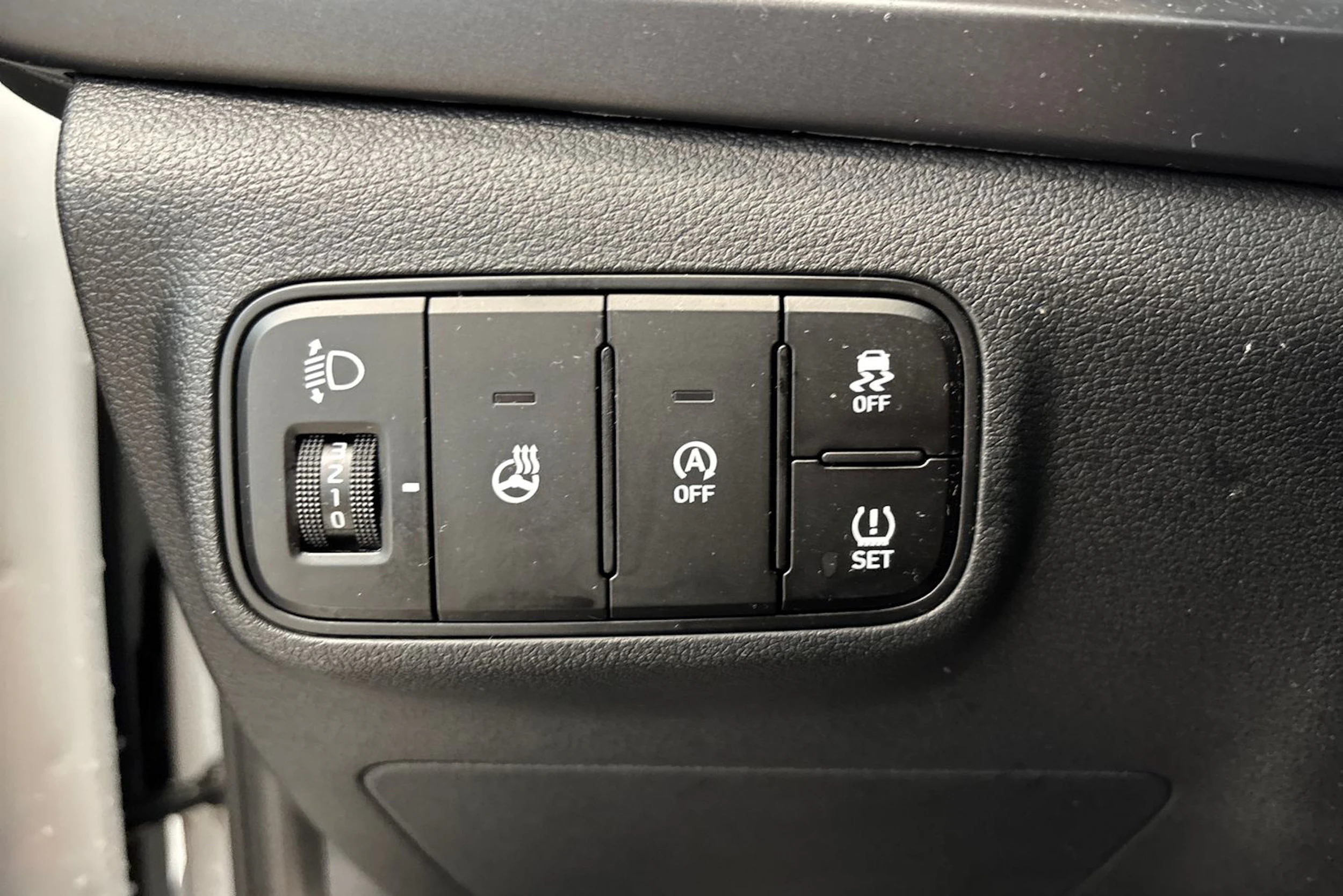 valkoinen Hyundai i20 Hatchback 2024 kuva 27.