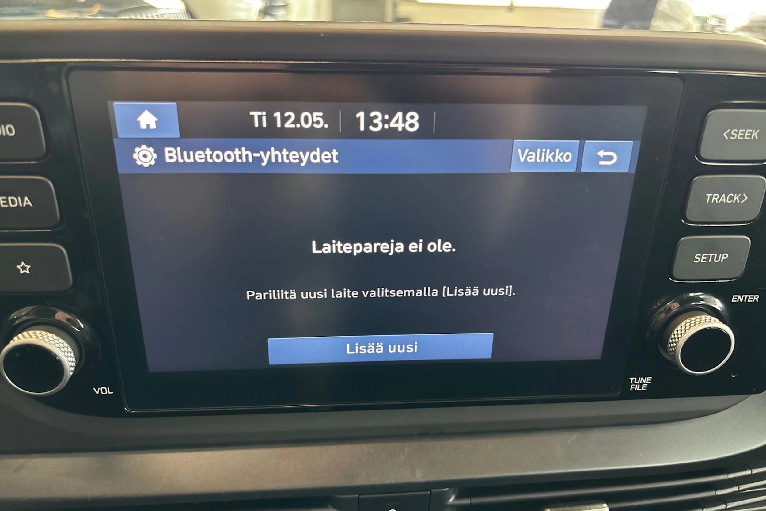 valkoinen Hyundai i20 Hatchback 2024 kuva 31.