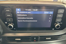 valkoinen Hyundai i20 Hatchback 2024 kuva 32.