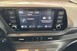 valkoinen Hyundai i20 Hatchback 2024 kuva 33.