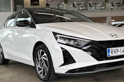 valkoinen Hyundai i20 Hatchback 2024 kuva 35.