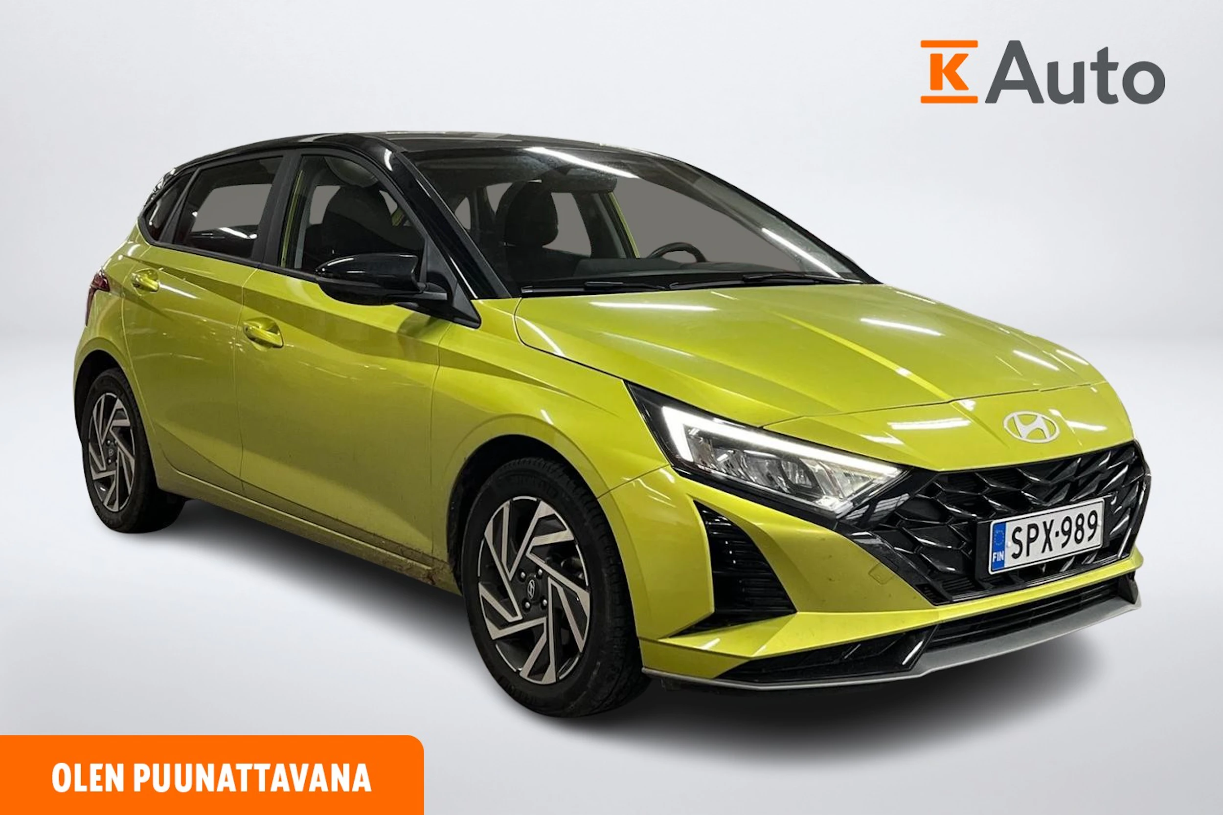Hyundai i20 Hatchback