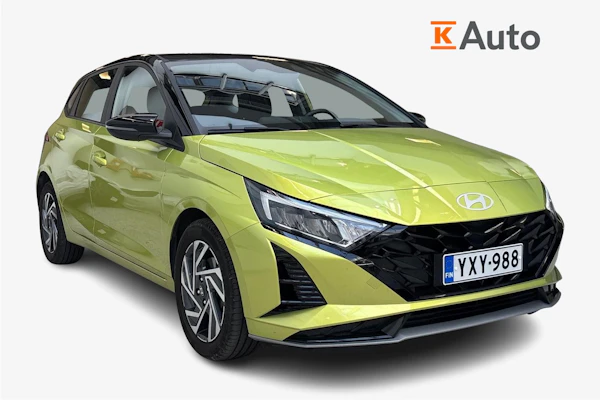 Hyundai i20 Hatchback 1.0 T-GDi 100 hv 7DCT-aut. Comfort MY24