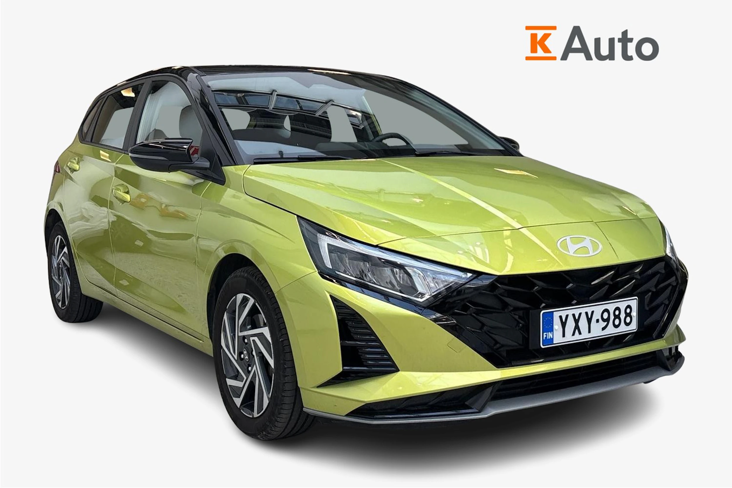 Hyundai i20 Hatchback