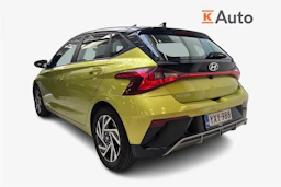 keltainen Hyundai i20 Hatchback 2024 kuva 2.