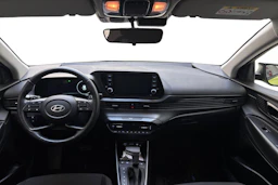 keltainen Hyundai i20 Hatchback 2024 kuva 7.