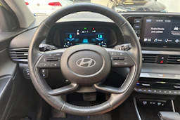 keltainen Hyundai i20 Hatchback 2024 kuva 14.