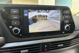 keltainen Hyundai i20 Hatchback 2024 kuva 16.