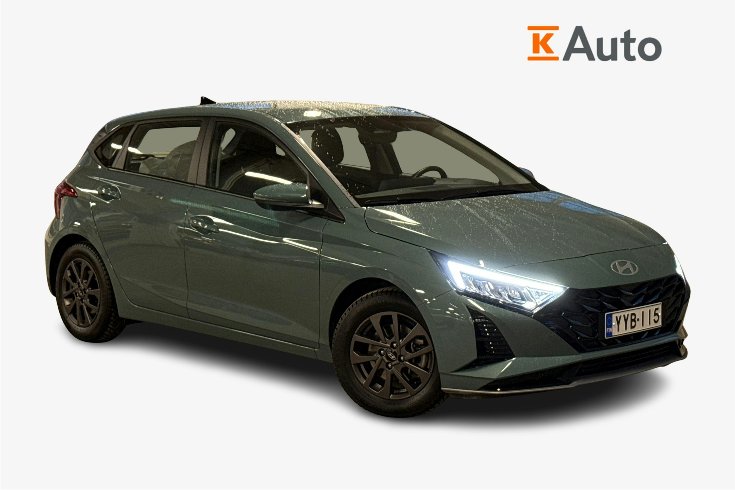 Hyundai i20 Hatchback