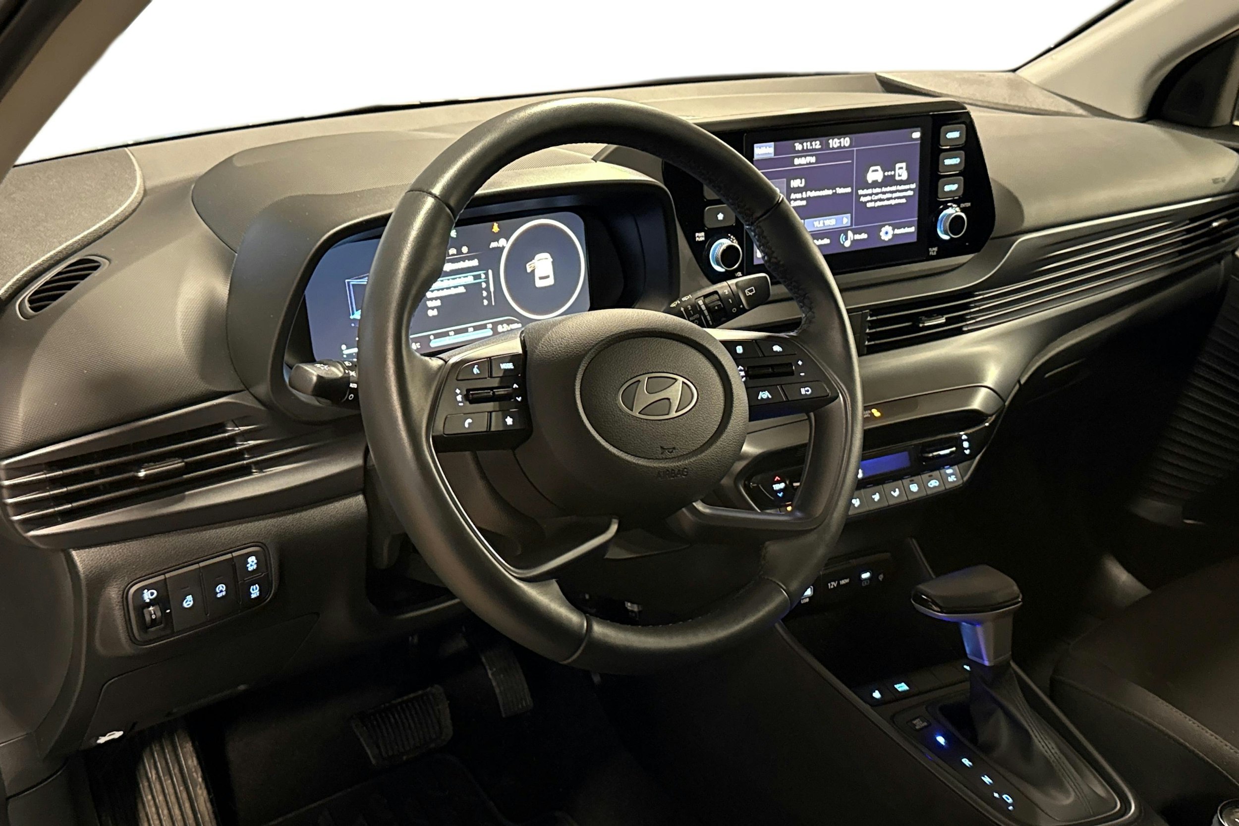 vihreä Hyundai i20 Hatchback 2024 kuva 3.