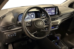 vihreä Hyundai i20 Hatchback 2024 kuva 3.