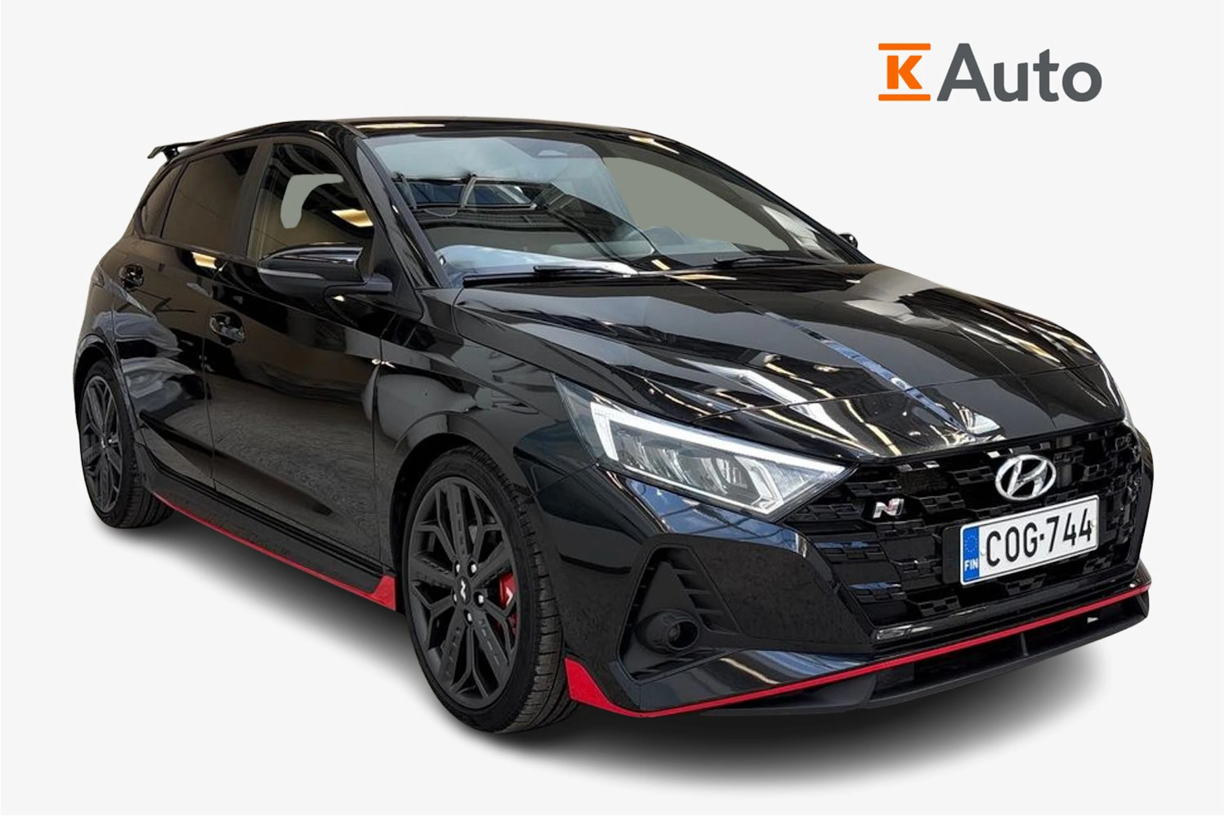 Hyundai i20 N