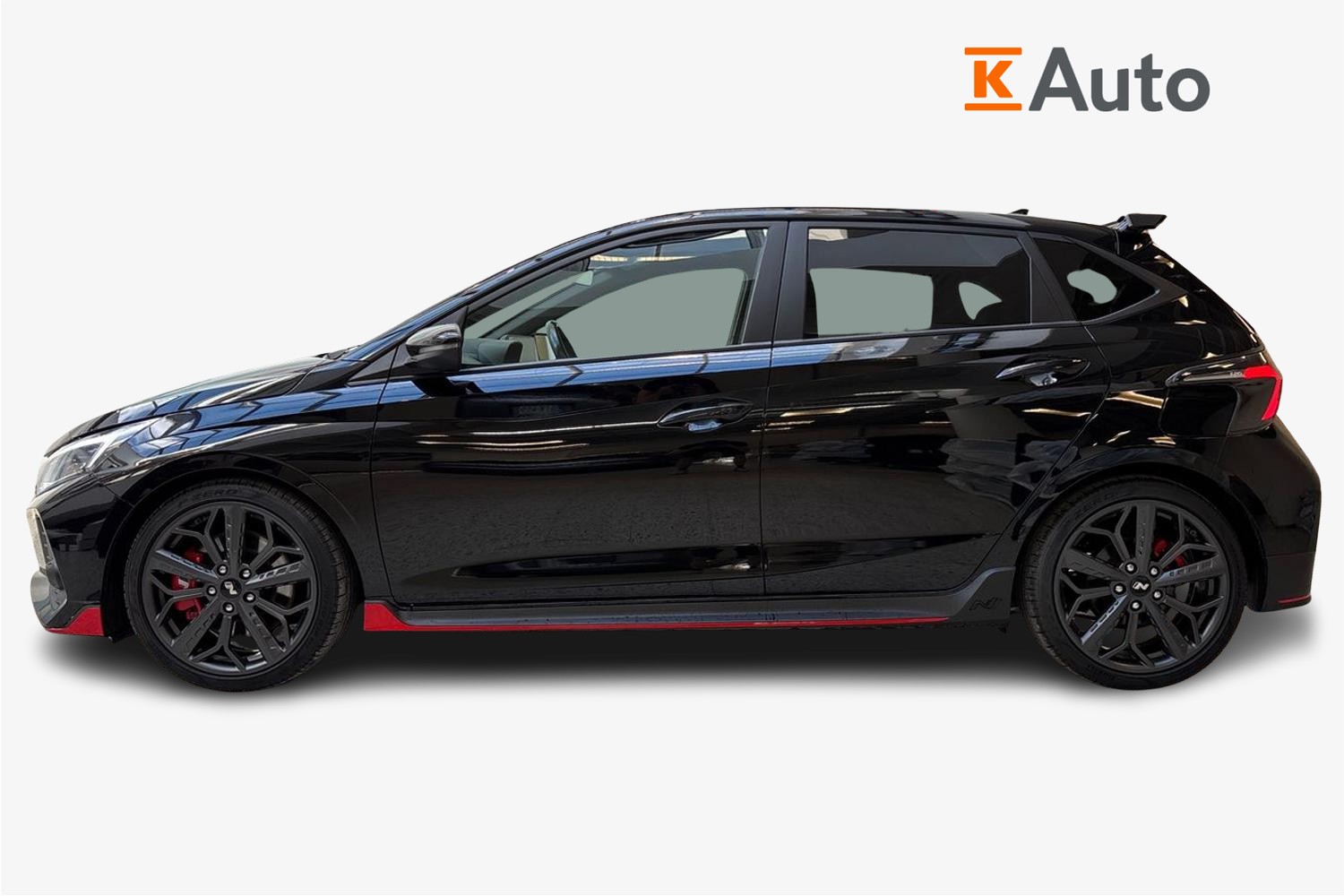 Hyundai i20N 1.6 T-GDI 204 hv 6MT 2022, kuva 5/23