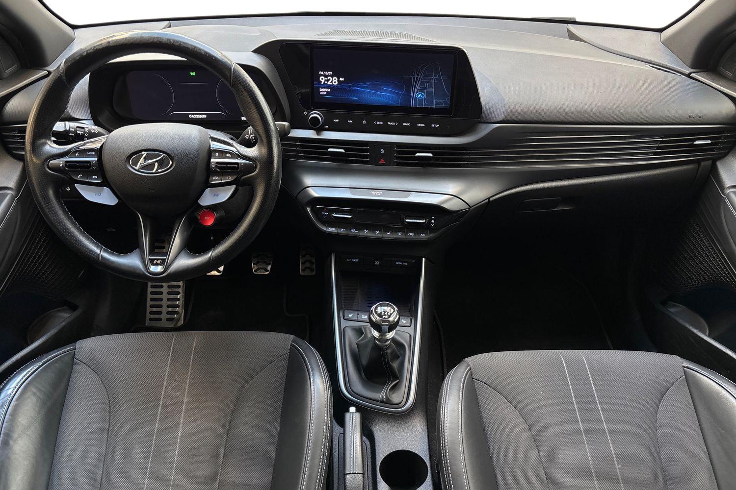 Hyundai i20N 1.6 T-GDI 204 hv 6MT 2022, kuva 7/23
