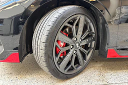Musta Hyundai i20 N 2022 kuva 10.