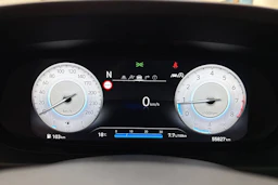Musta Hyundai i20 N 2022 kuva 17.