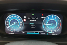 Musta Hyundai i20 N 2022 kuva 18.