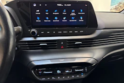 Musta Hyundai i20 N 2022 kuva 21.