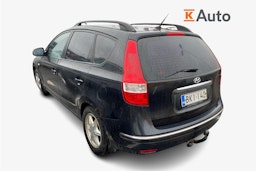 musta Hyundai i30 2008 kuva 2.