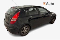 musta Hyundai i30 2008 kuva 2.