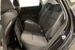 musta Hyundai i30 2008 kuva 8.