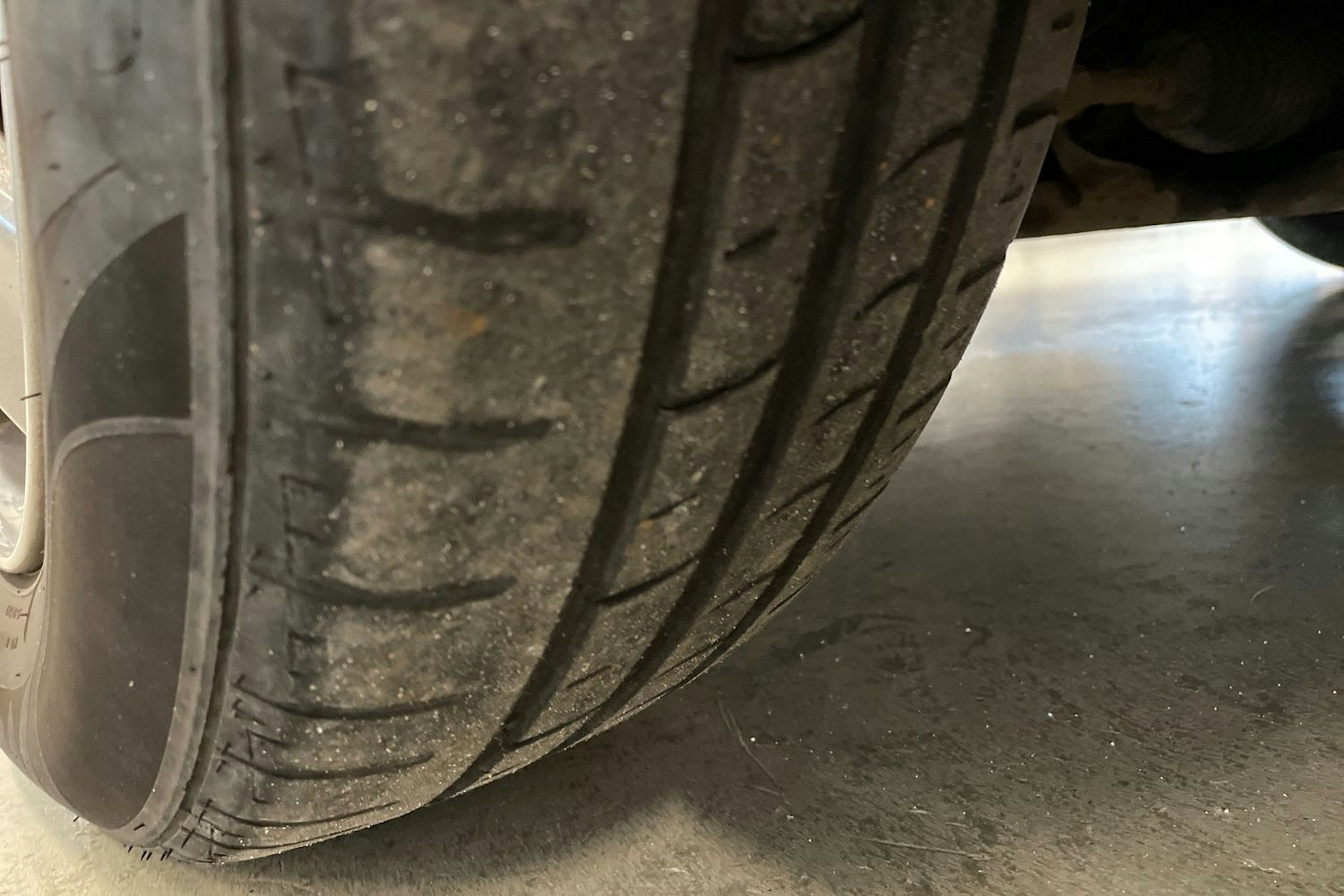 musta Hyundai i30 2008 kuva 10.