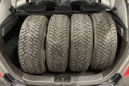 musta Hyundai i30 2008 kuva 11.