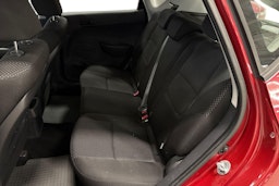 punainen Hyundai i30 2009 kuva 10.