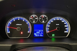 punainen Hyundai i30 2009 kuva 16.