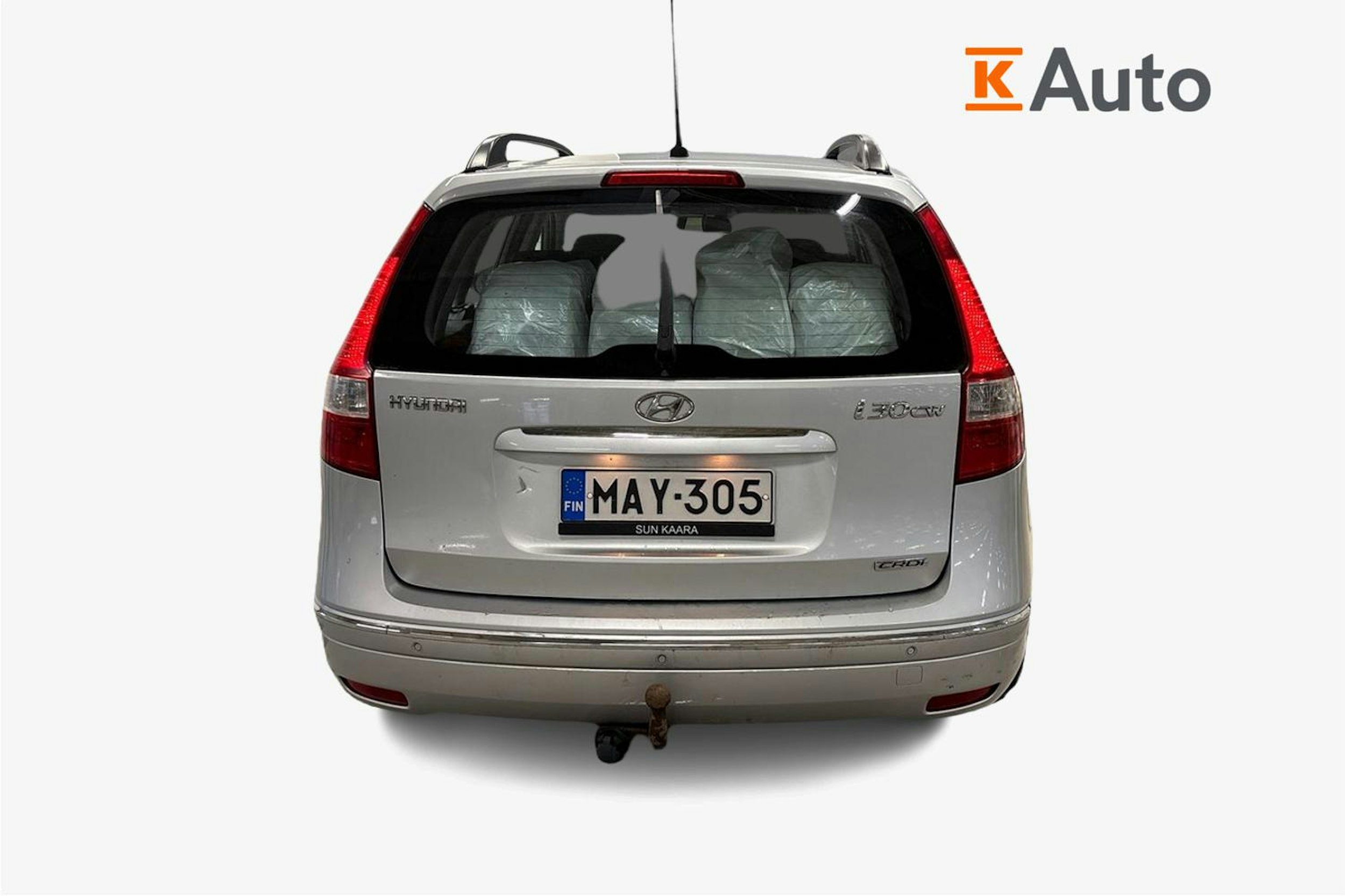 hopea Hyundai i30 2009 kuva 3.