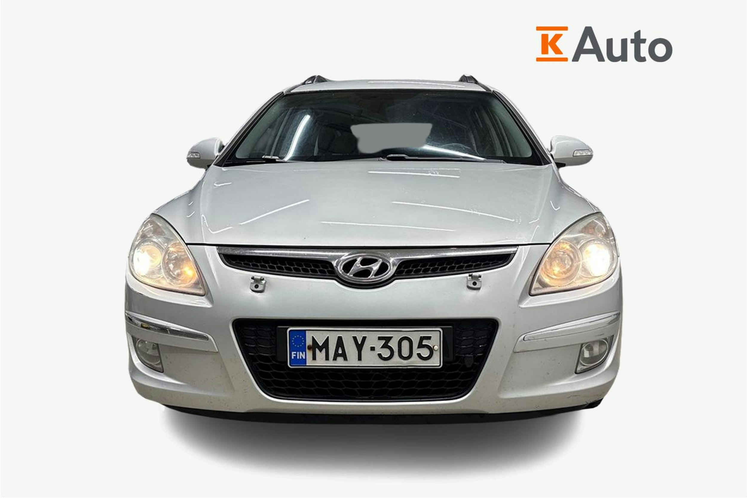 hopea Hyundai i30 2009 kuva 4.