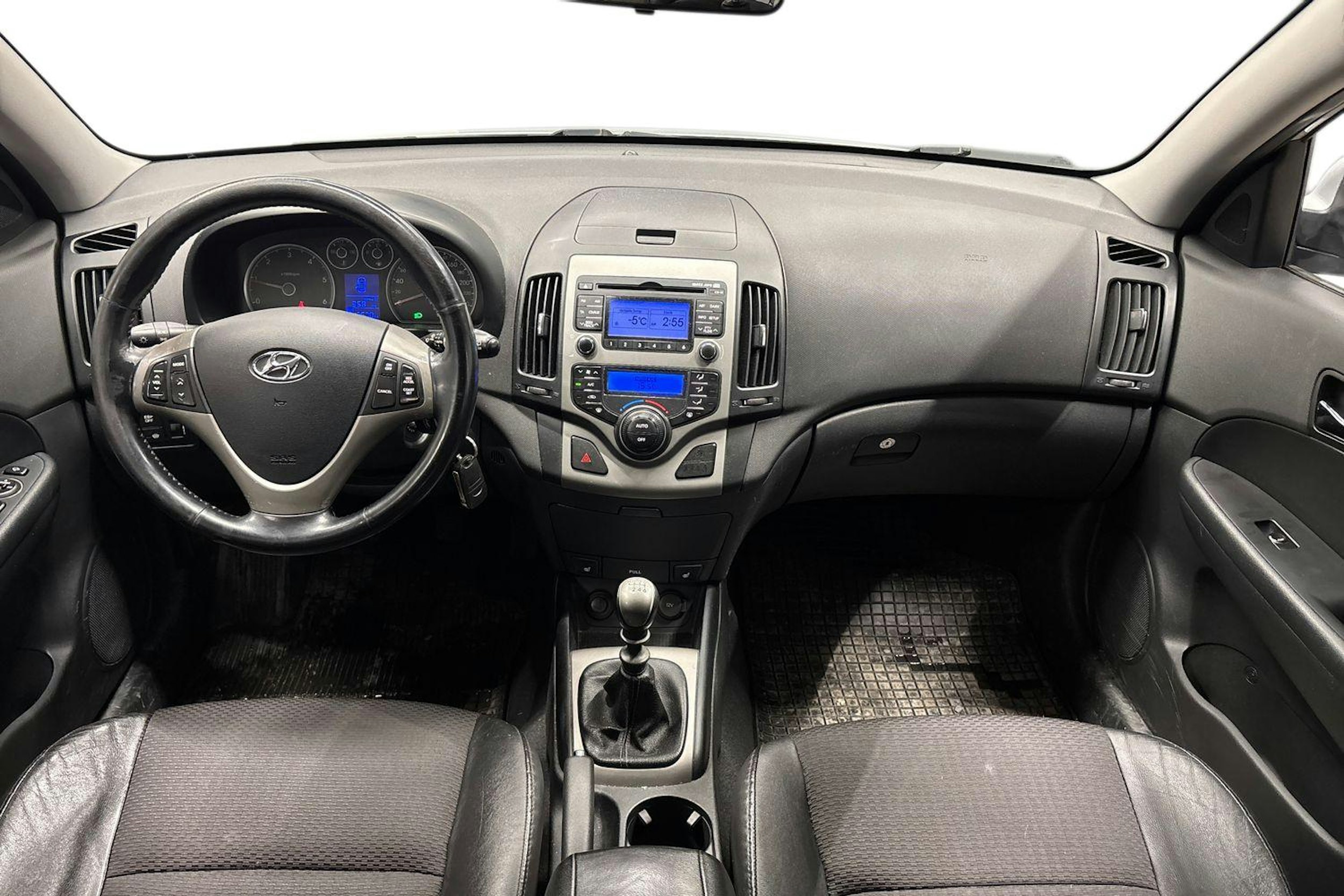 hopea Hyundai i30 2009 kuva 7.