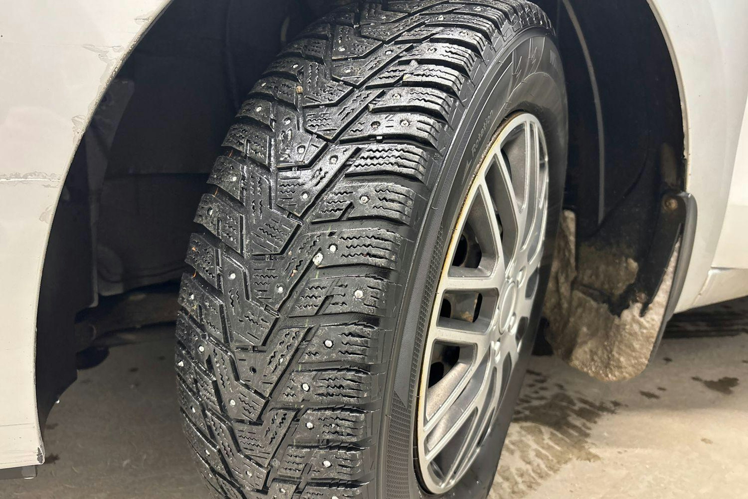 hopea Hyundai i30 2009 kuva 9.