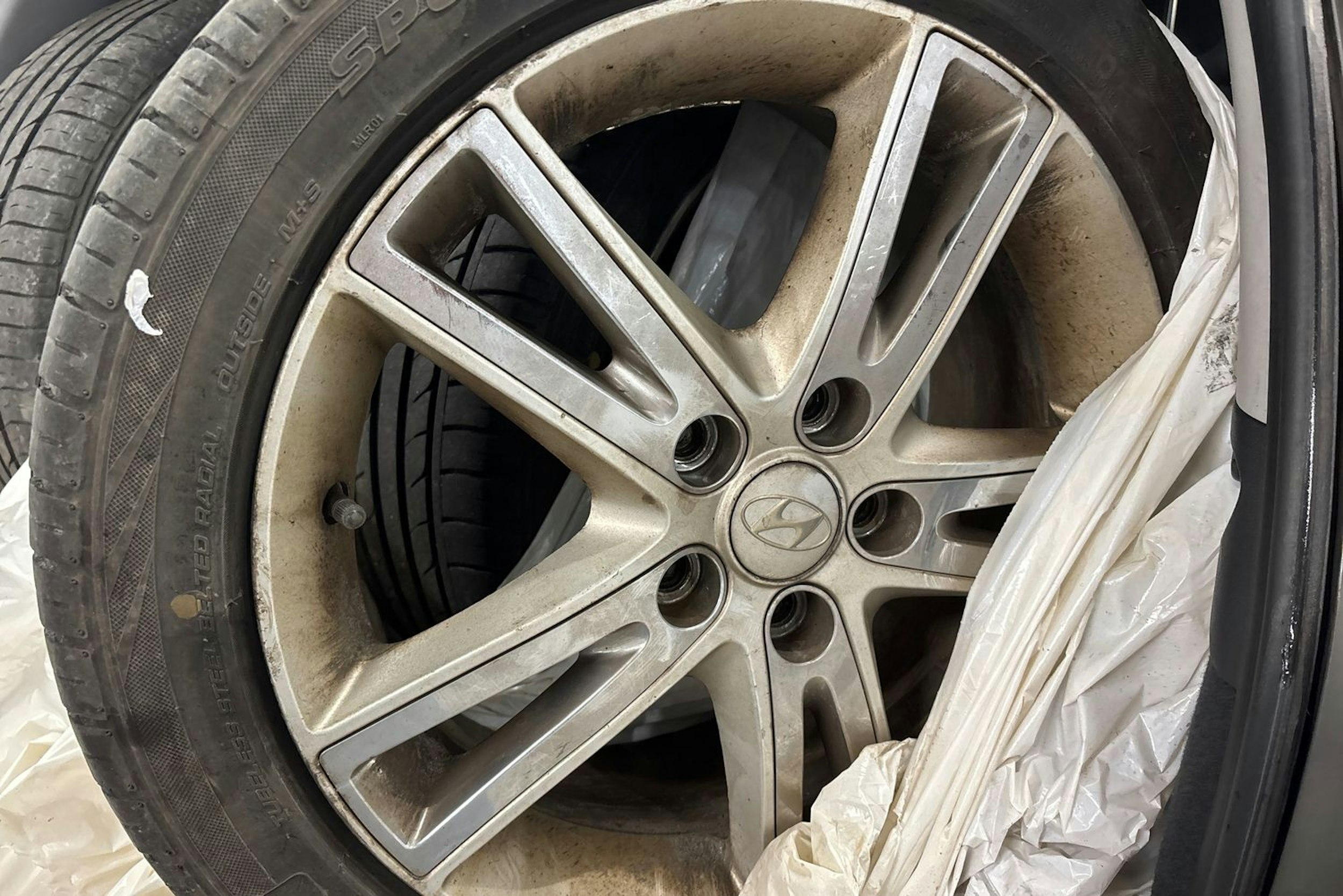 hopea Hyundai i30 2009 kuva 12.