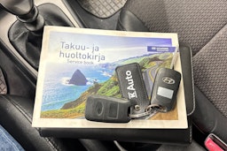 hopea Hyundai i30 2009 kuva 18.